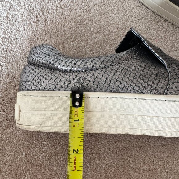 J Slides Metallic Slip-On Sneakers - Picture 12 of 15
